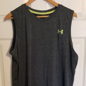 Under Armour muscle shirt